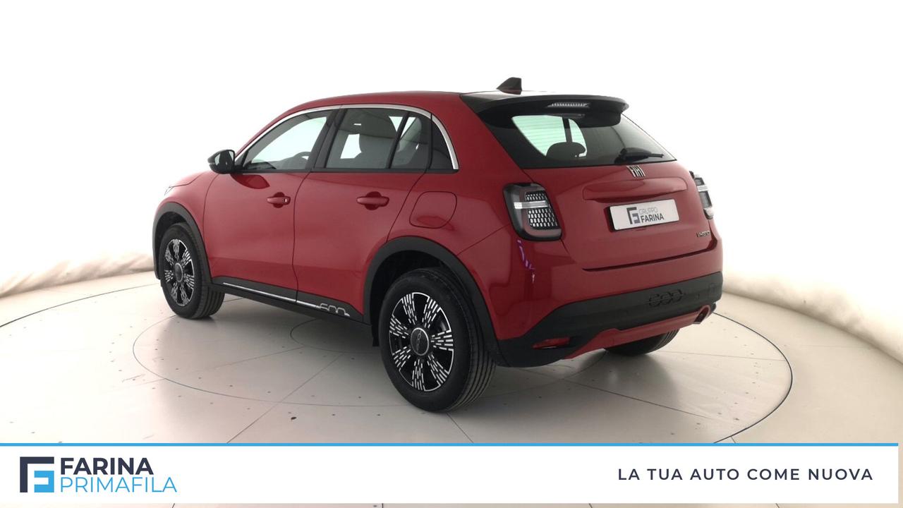 FIAT 600 Hybrid Pop 1.2 Hybrid 110cv