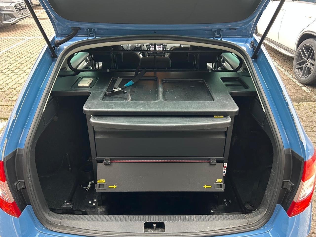 Skoda Octavia Wagon 2.0 tdi 150cv dsg EX POLIZIA