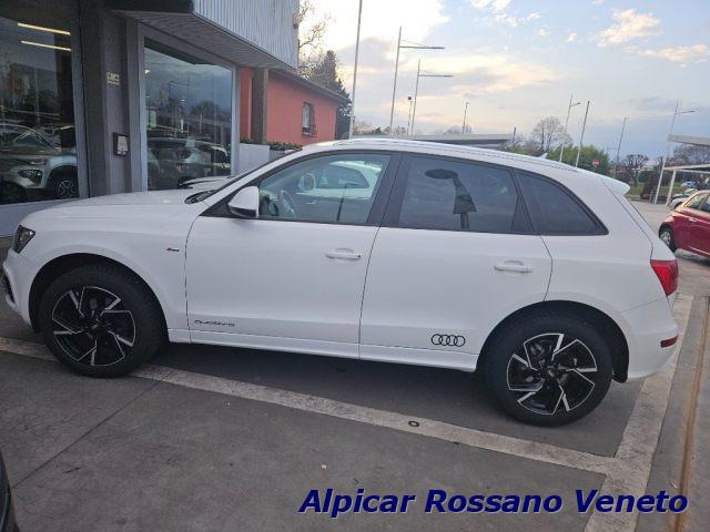 AUDI Q5 2.0 TDI 170 CV quattro S tronic