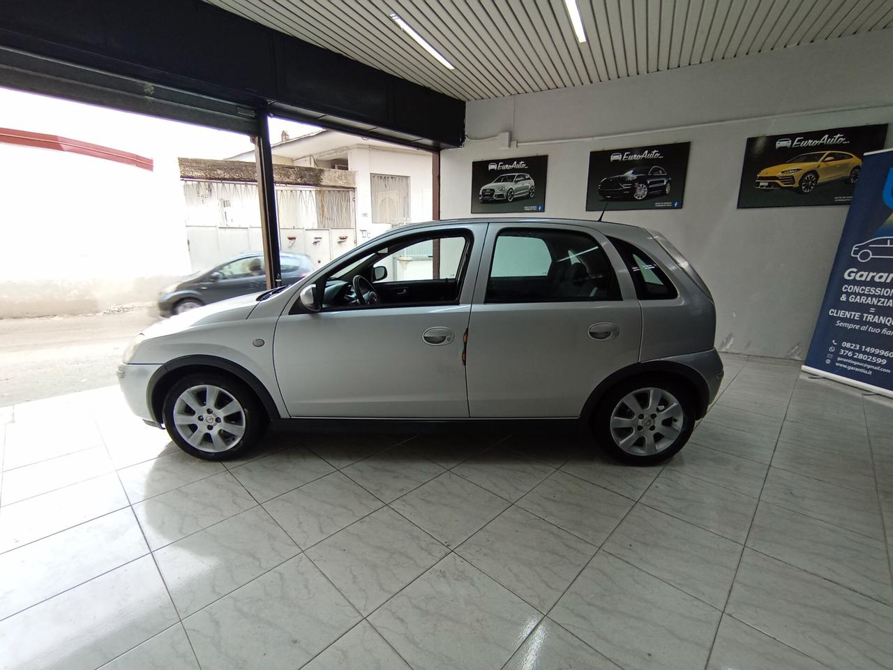 Opel Corsa 1.2 benzina CON GARANZIA