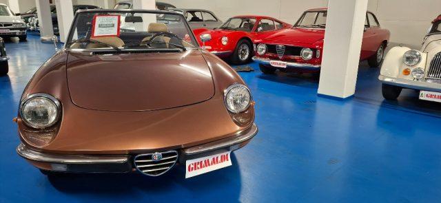 ALFA ROMEO Spider VELOCE DUETTO CODA TRONCA 2.000*ITALIANO DA SEMPRE