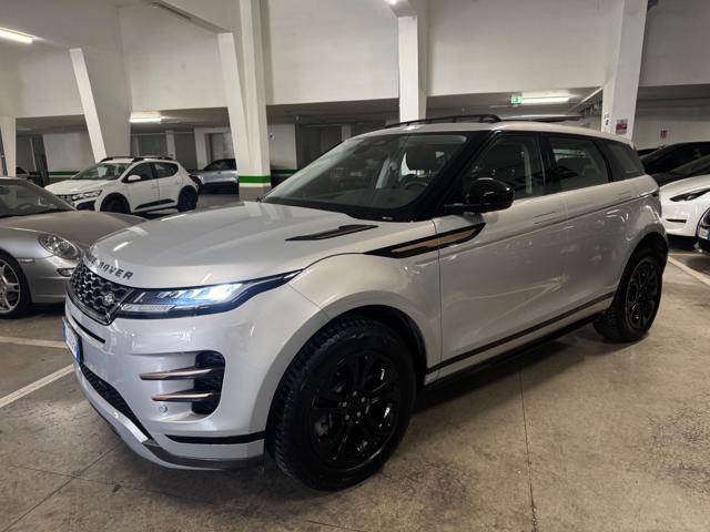 LAND ROVER Range Rover Evoque 1.5 i3 phev R-Dynamic S#TETTOAPRIB#PELLE#PLUG-IN