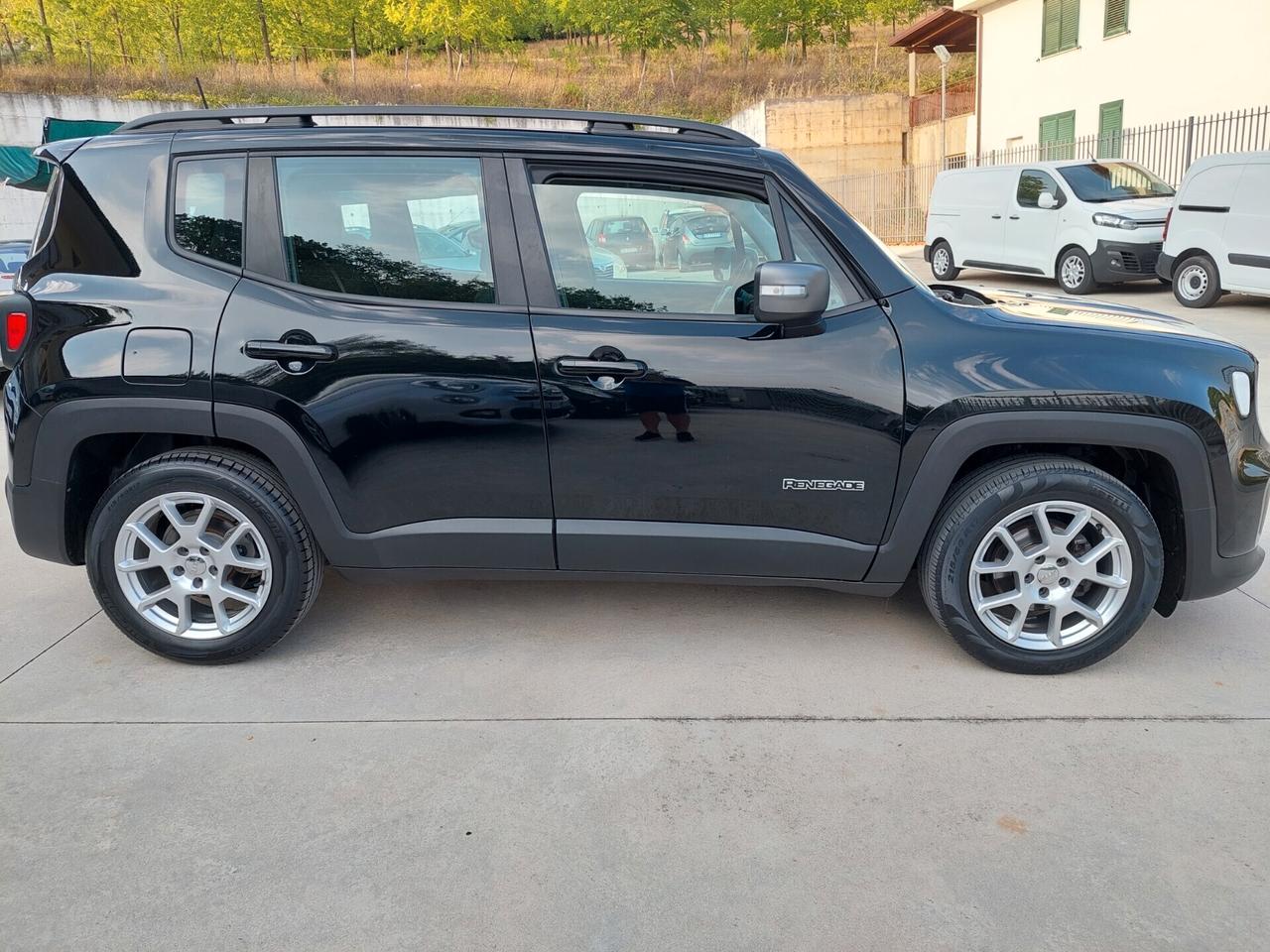 Jeep Renegade 1.6 Mjt 130 CV soli 86.000km