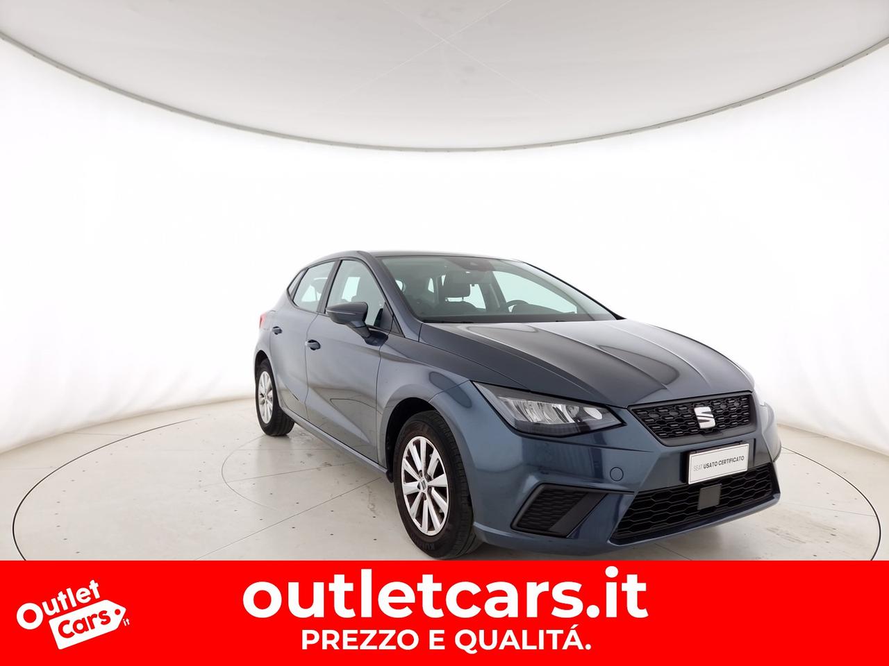 Seat Ibiza 1.0 mpi business 80cv