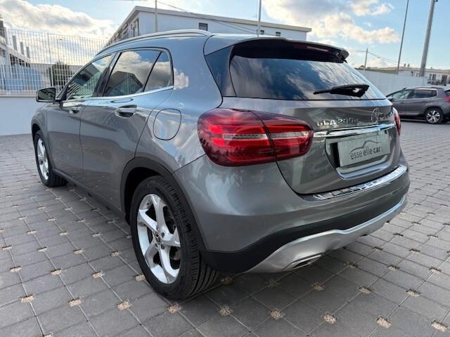 Mercedes-benz GLA 200 d Automatic Premium 2017
