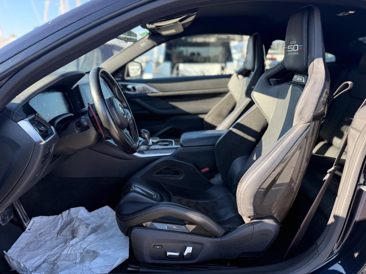 Bmw M4 Competition 510 cv X drive 50 anniversario 2022