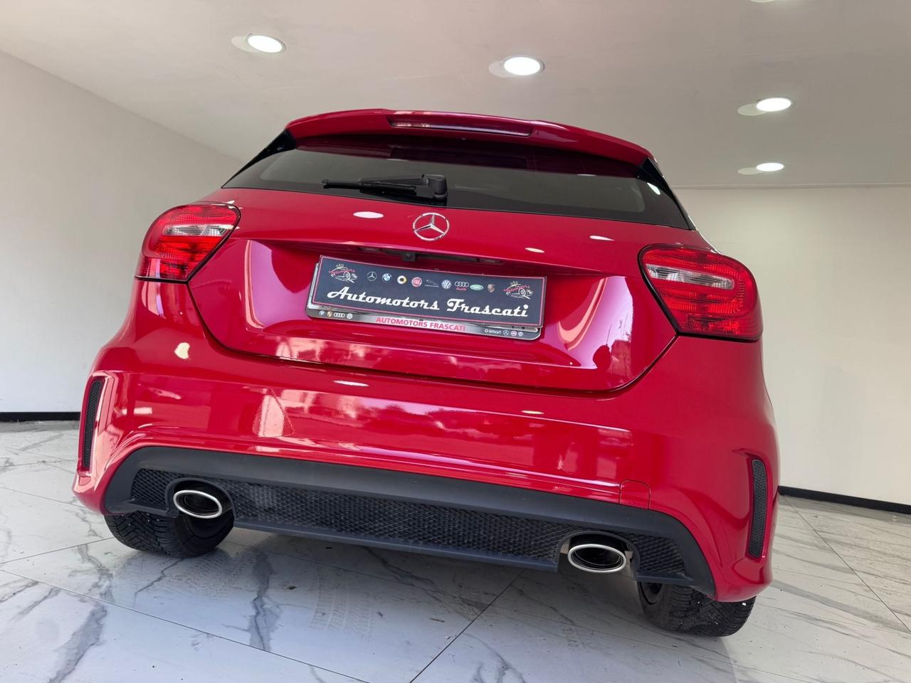 Mercedes-benz A 180 d Premium-AMG-GARANTITA-2015