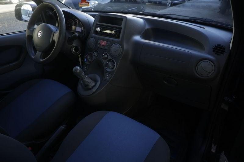 FIAT Panda FIAT Panda 1.2 Active GPL Unicoproprietario