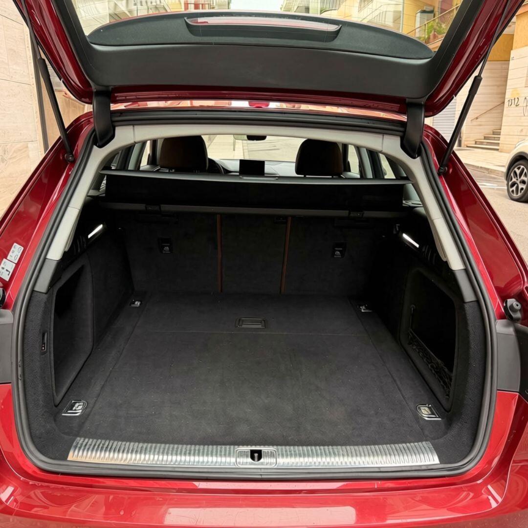 Audi A4 Avant 2.0 TFSI g-tron - 170CV