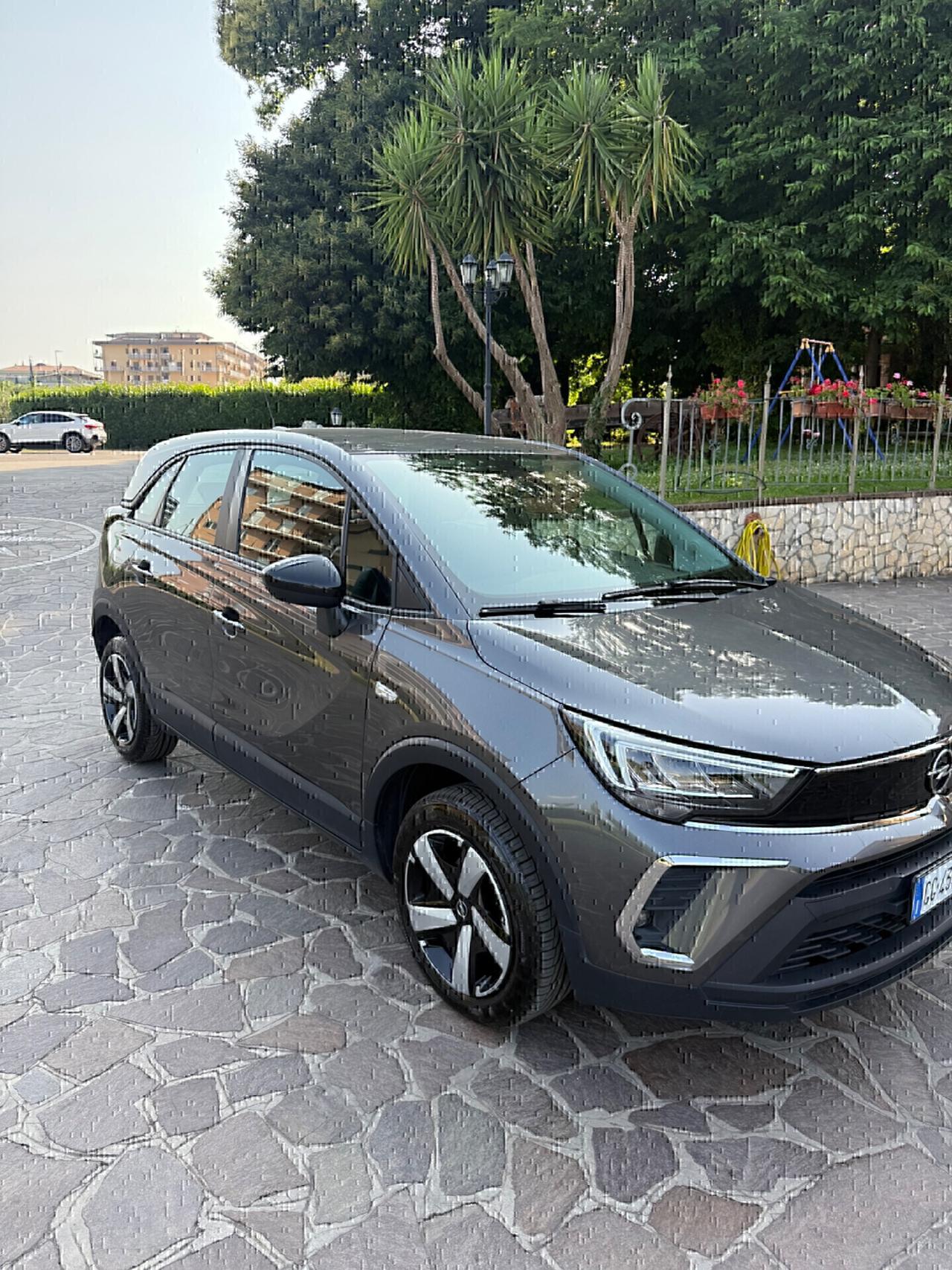 Opel Crossland Crossland 1.5 Diesel 2021 uni proprietario