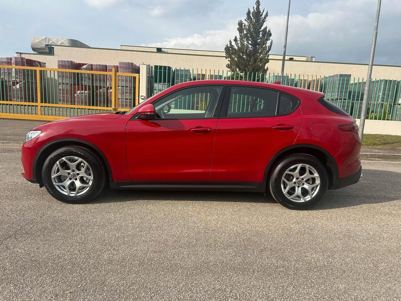 Alfa Romeo Stelvio 2.2 TD Business RWD 160 cv