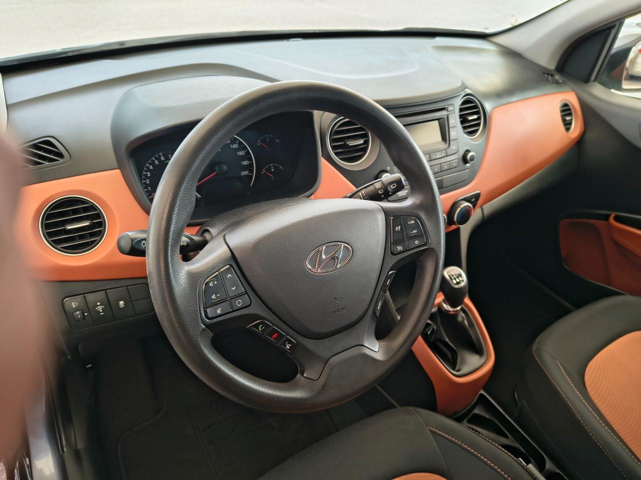 Hyundai i10 1.0 MPI Comfort