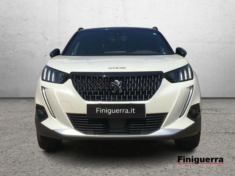 Peugeot 2008 PureTech 155 EAT8 S&S GT