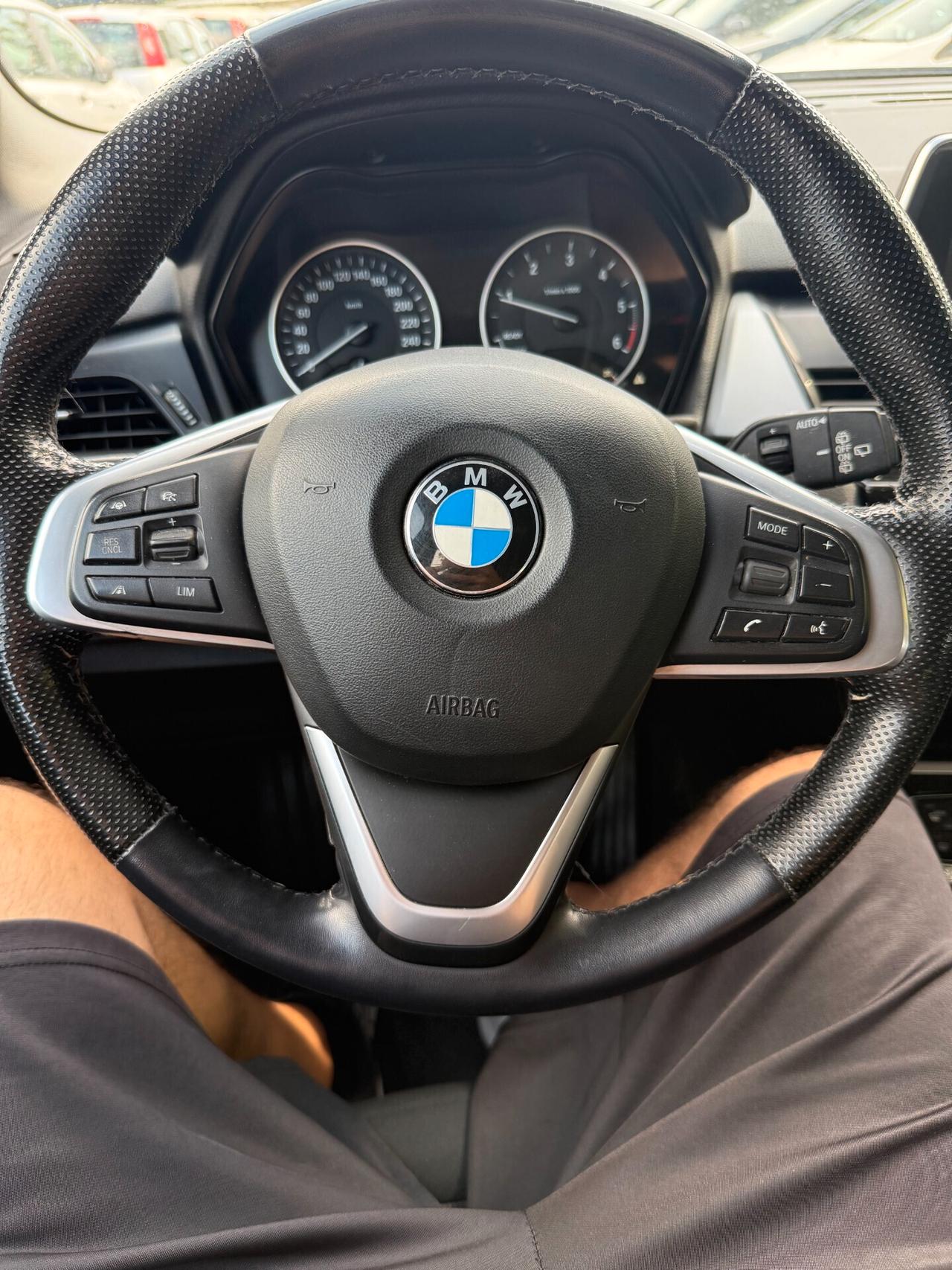 Bmw 216d Active Tourer - 2017 - Automatica