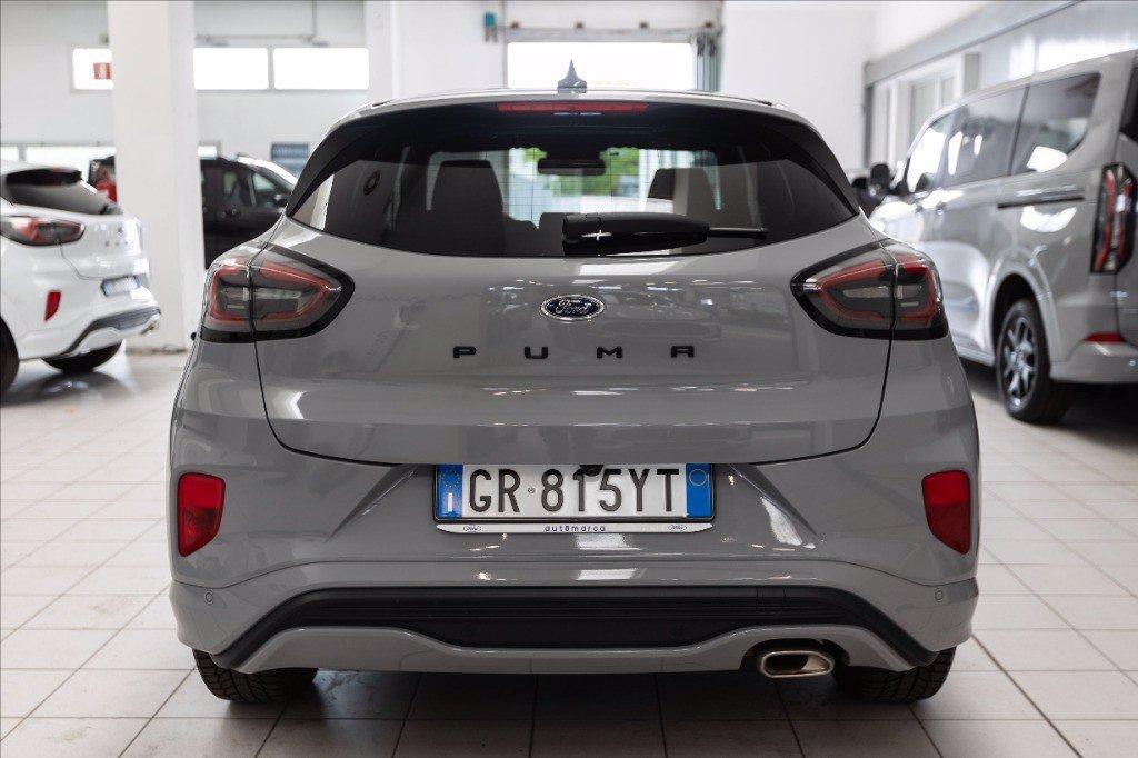 FORD Puma 1.0 ecoboost h ST-Line X s&s 125cv del 2023