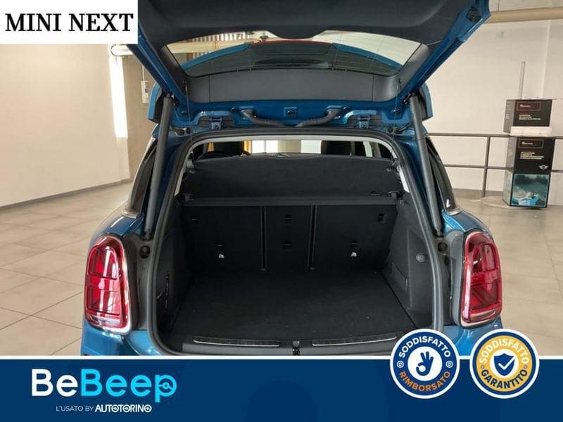 MINI Countryman Mini F60 MINI 1.5 ONE D HYPE AUTO