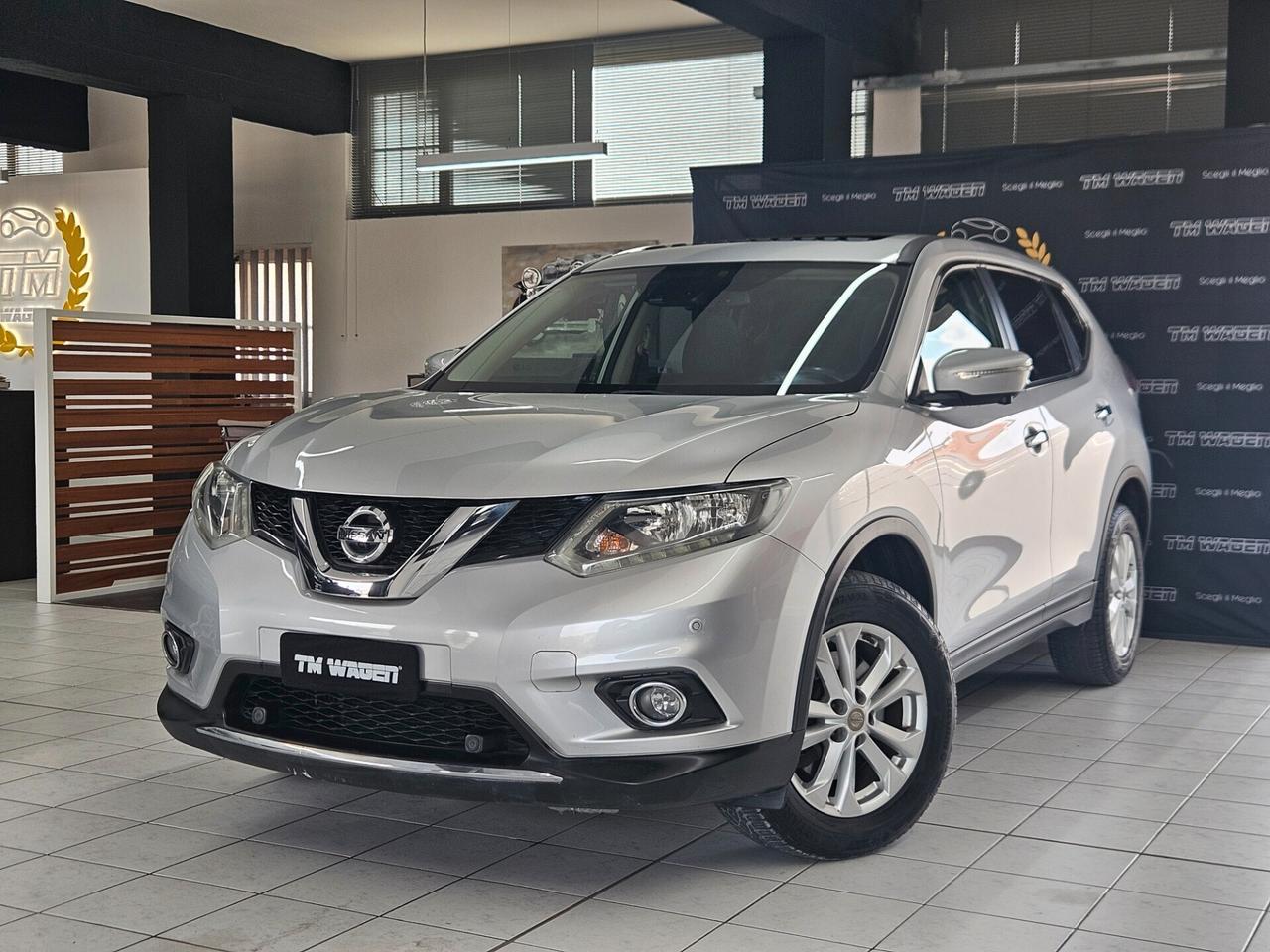 Nissan X-Trail 1.6 dci Acenta 2wd xtronic - 7 POSTI