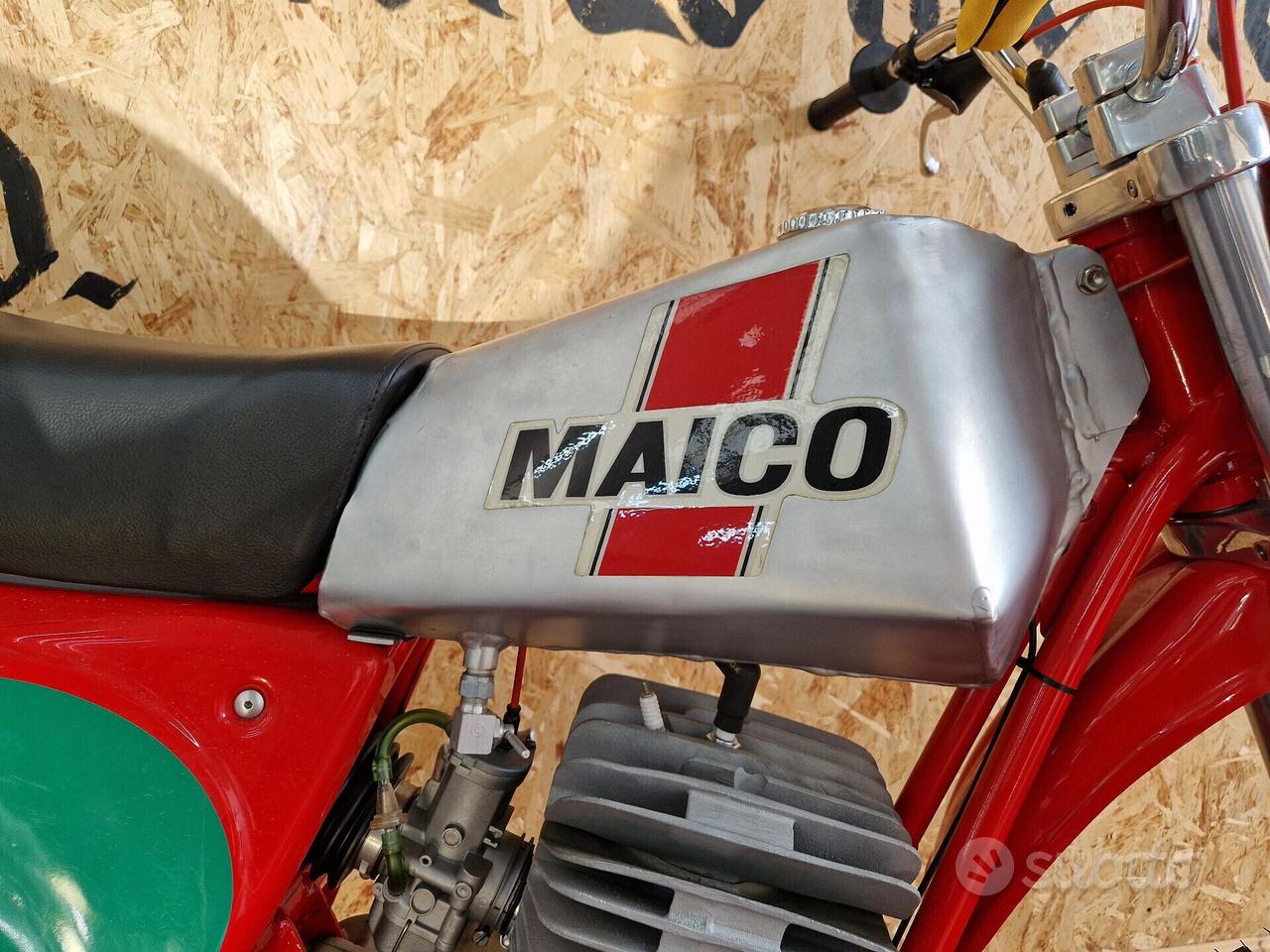 Maico MC 250