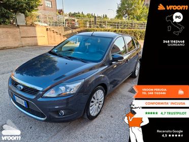 FORD Focus Mk2 1.6 TDCi 90CV 5p Titanium NAVI
