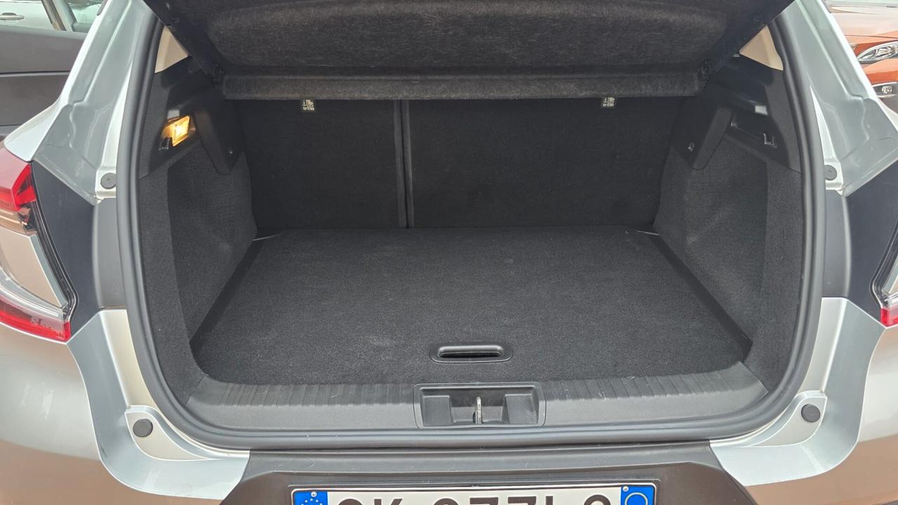 Renault Captur TCe 100 CV GPL Intens