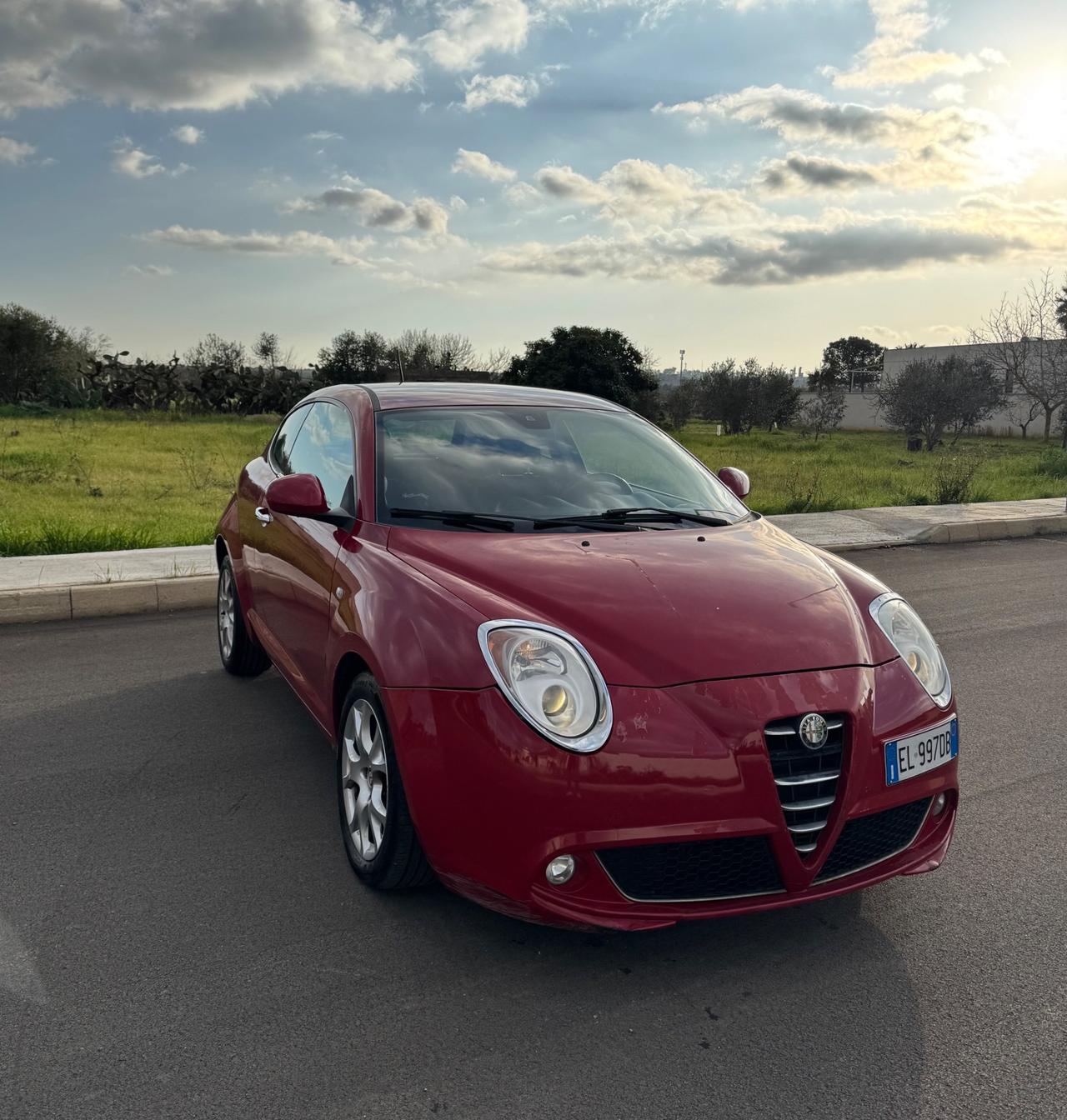 Alfa Romeo MiTo 1.3 JTDm-2 95 CV S&S Distinctive