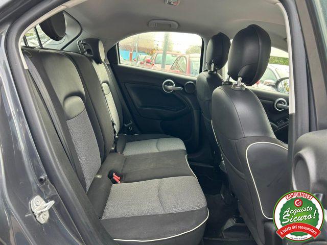 FIAT 500X 1.3 MultiJet 95 CV Pop Star