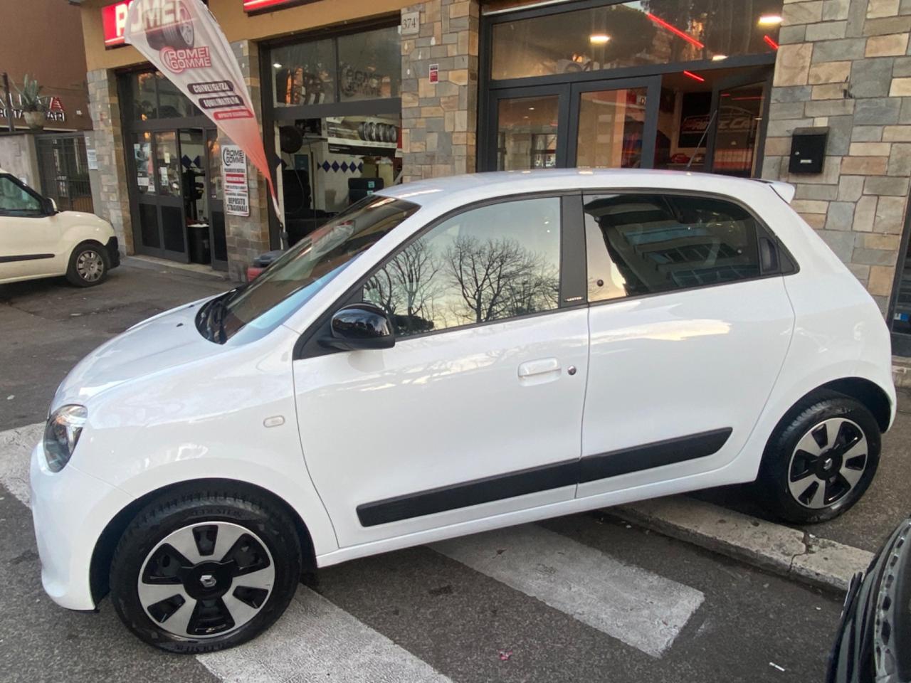 Renault Twingo 1.0 LIMITED NEOPATENTATI 37.000 km!!!