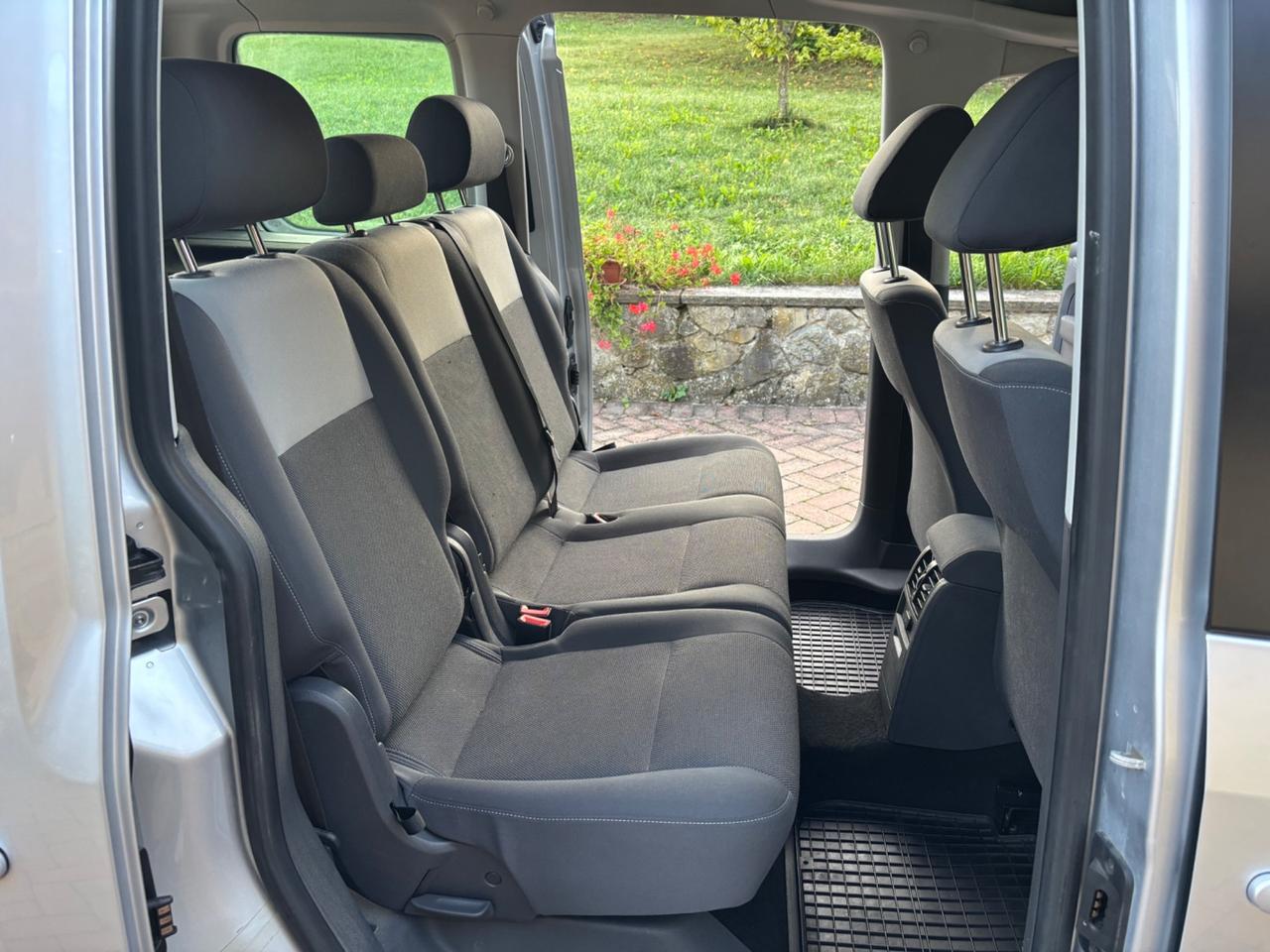 Volkswagen Caddy 2.0 TDI 110 CV 4Motion 5p. Comfortline