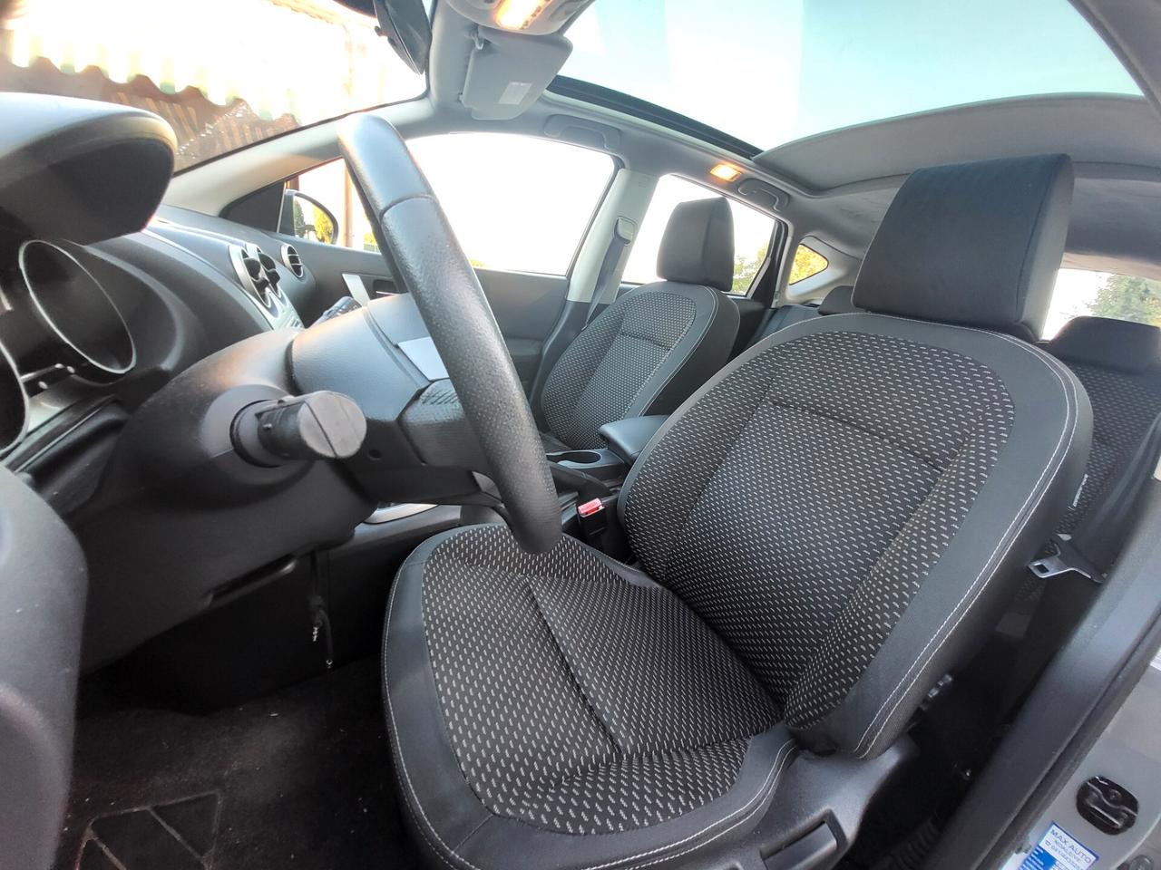 Nissan Qashqai 1.6 16V Visia