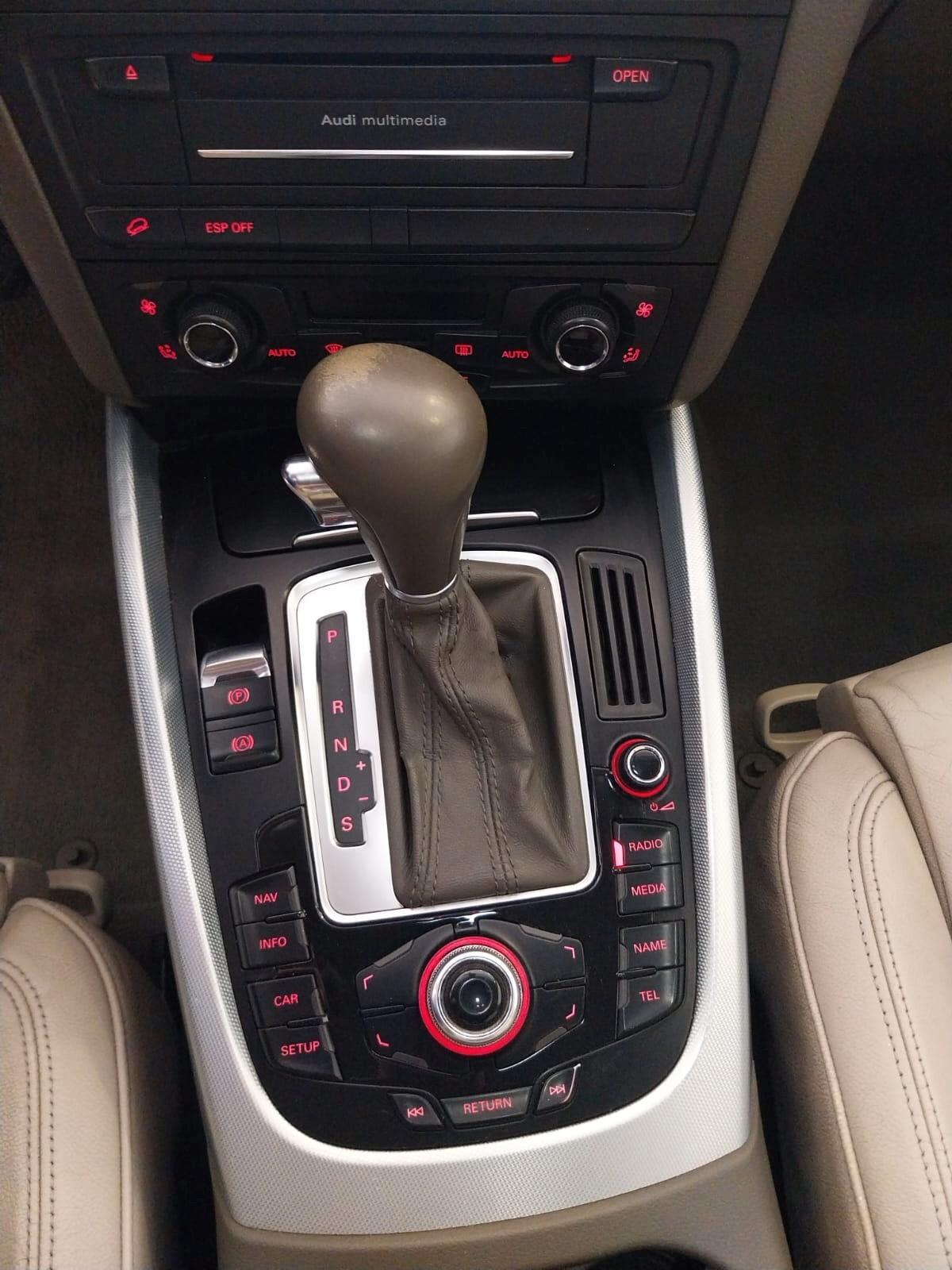 Audi Q5 2.0 TDI 170 CV quattro S tronic 2009