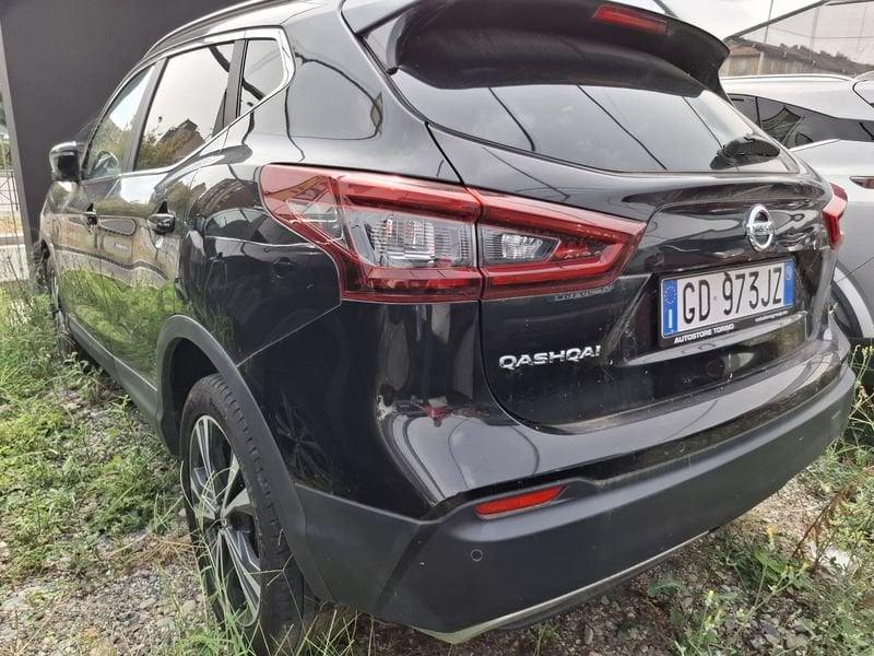 Nissan Qashqai 1.3 dig-t N-Connecta 140cv