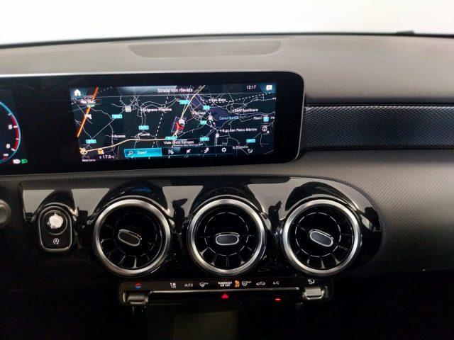 MERCEDES-BENZ A 180 d Automatic Sport