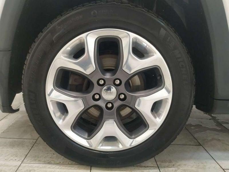 Jeep Compass 2.0 mjt Longitude 4wd 140cv