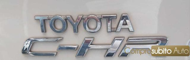 TOYOTA C-HR 1.8 Hybrid E-CVT Trand PROMO