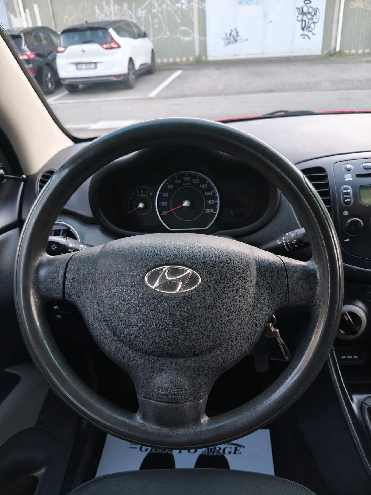 Hyundai i10 1.1 12V BlueDrive GPL Sound Edition