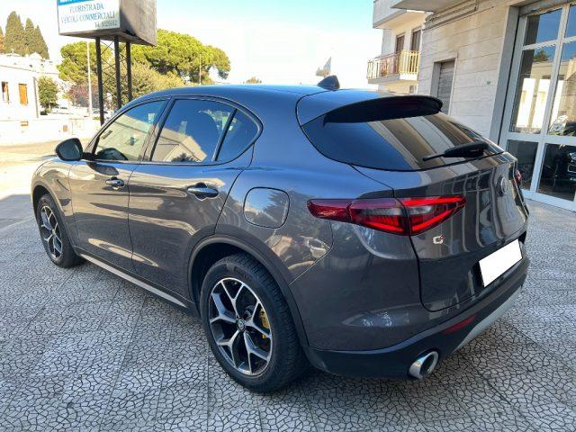 ALFA ROMEO Stelvio 2.2 210 CV AT8 Q4 Super