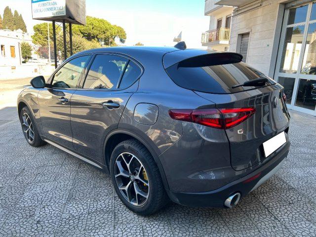 ALFA ROMEO Stelvio 2.2 210 CV AT8 Q4 Super