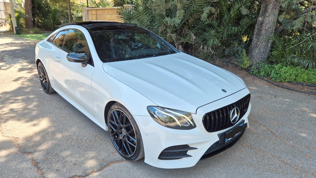 Mercedes-benz E 220 d Auto Premium Plus