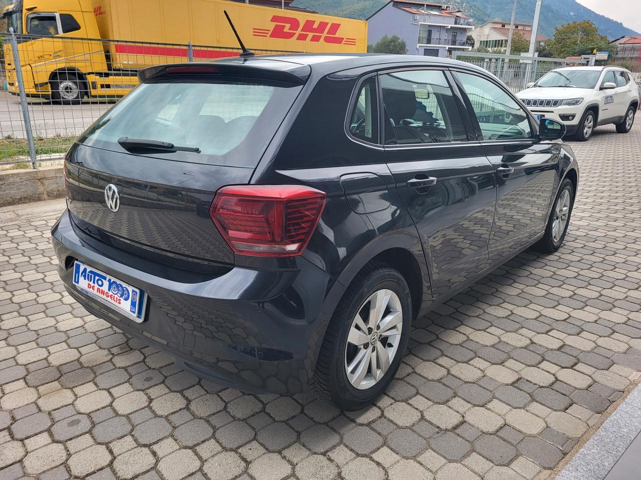 Volkswagen Polo 1.0 FULL OPTIONALS- ANDROID AUTO / APPLE CAR PLAY