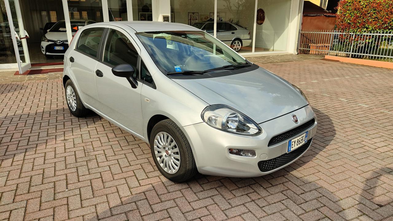 Fiat Punto 1.2 KM 88.900 OK NEO PATENTATI