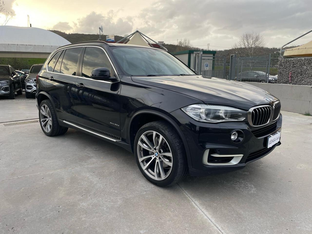 Bmw X5 xDrive30d 258CV Luxury