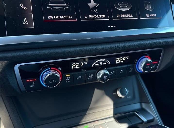 Audi Q3 Sportback 45 TFSI e Str. S LINE