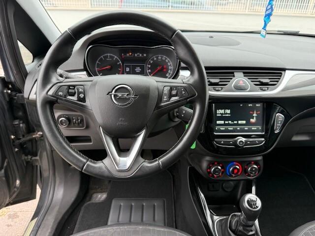 Opel Corsa 1.4 90CV GPL Tech 5p Innovation 2017