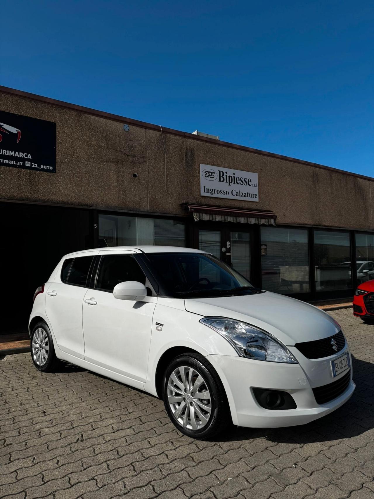 Suzuki Swift 1.3 DDiS 5 porte GL Top