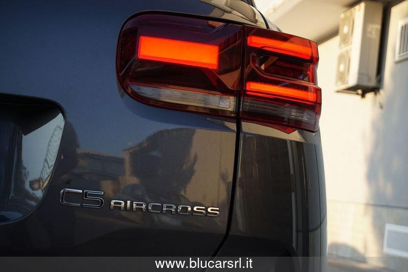 Citroën C5 Aircross BlueHDi 130 S&S EAT8 Shine