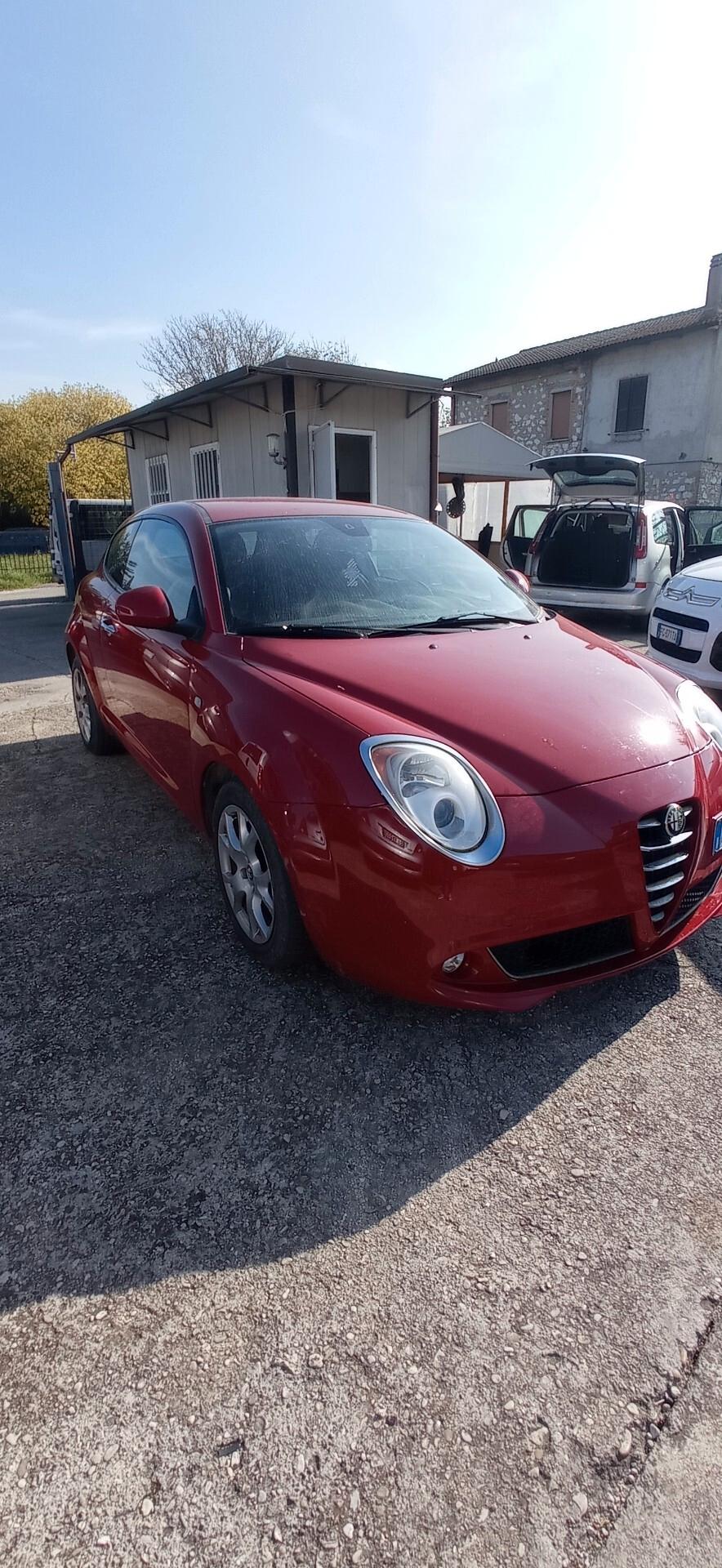 Alfa Romeo MiTo 1.3 JTDm-2 95 CV S&S Progression