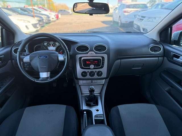 Ford Focus Focus II 2008 5p 1.6 tdci Titanium dpf