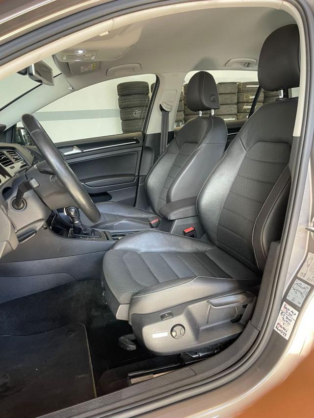VOLKSWAGEN Golf 1.4 TSI 125 CV DSG 5p. Highline BlueMotion Technol