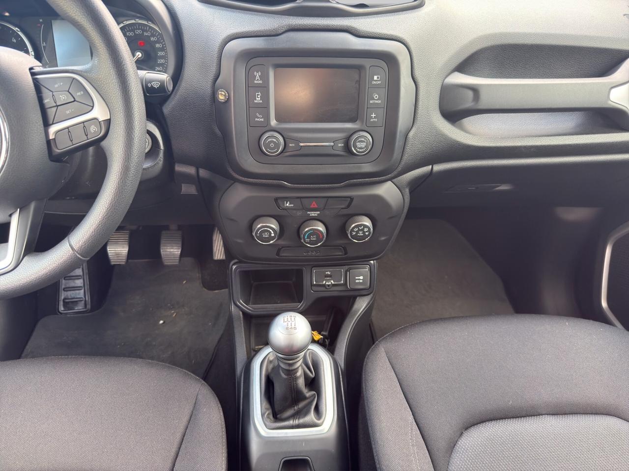 Jeep Renegade 1.6 Mjt Sport