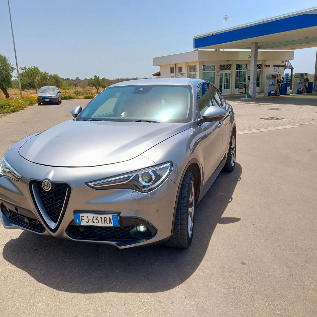 Alfa Romeo Stelvio 2.2 Turbodiesel 210 CV AT8 Q4 Executive